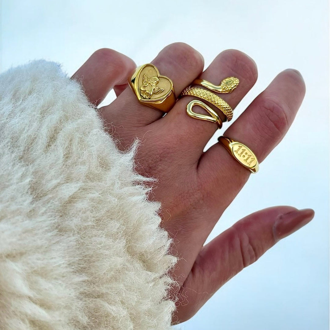 Angel Ring
