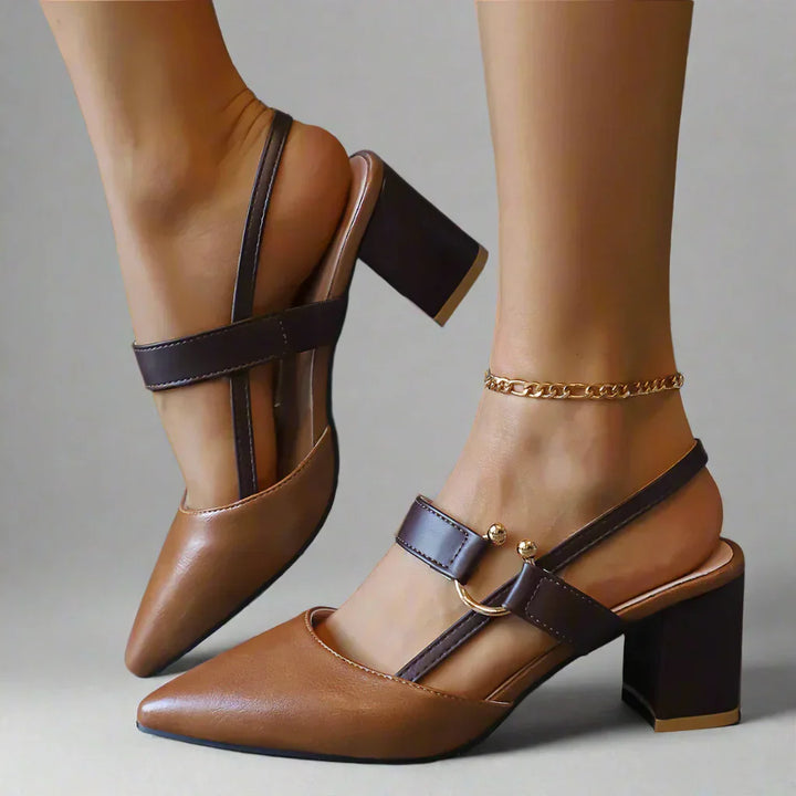 Avalina - Grace Orthopedic Heels