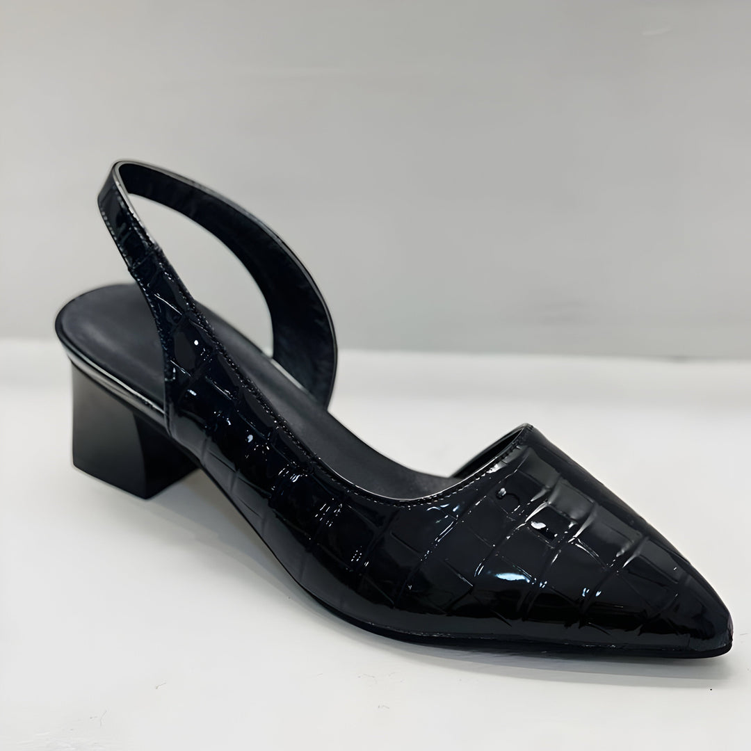 Liza - Elegant slip-on Heels