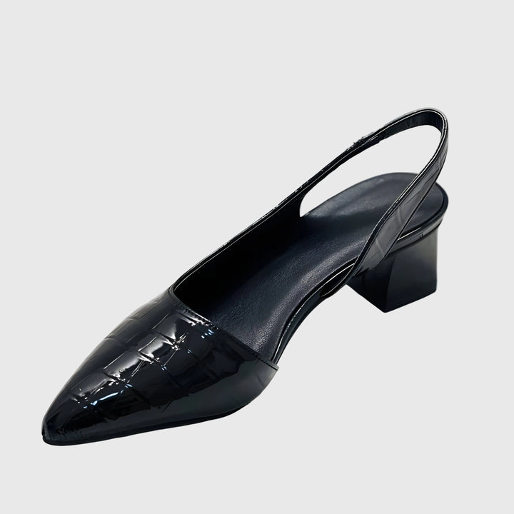 Liza - Elegant slip-on Heels