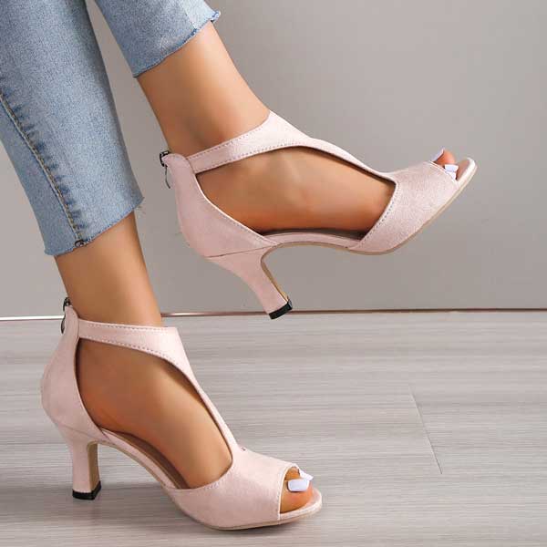 Hilde - Orthopedic Heels