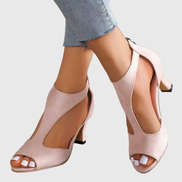 Hilde - Orthopedic Heels
