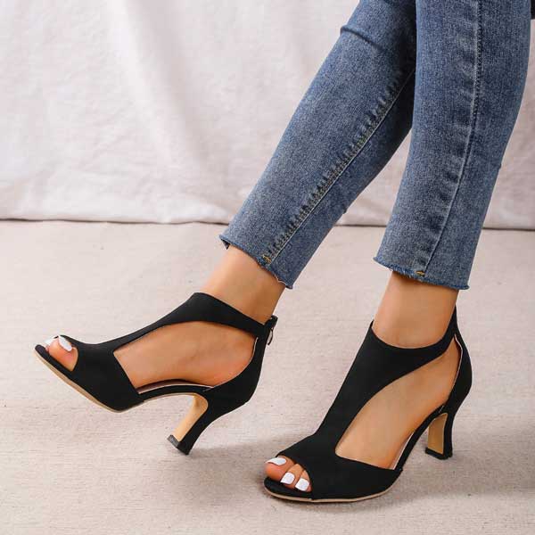 Hilde - Orthopedic Heels