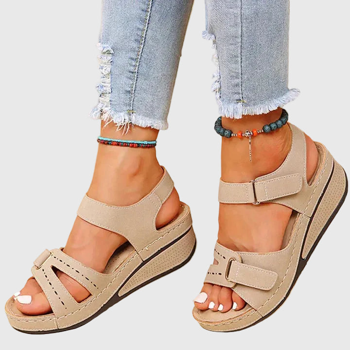 Elegant Orthopedic Sandals