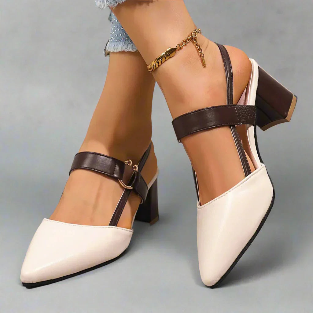 Avalina - Grace Orthopedic Heels