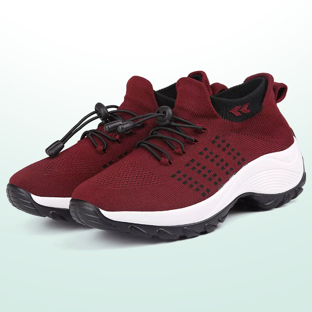 June – Knit Comfort Shoes