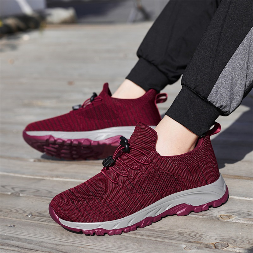 Evelyn™ Hands-Free Comfort Sneakers