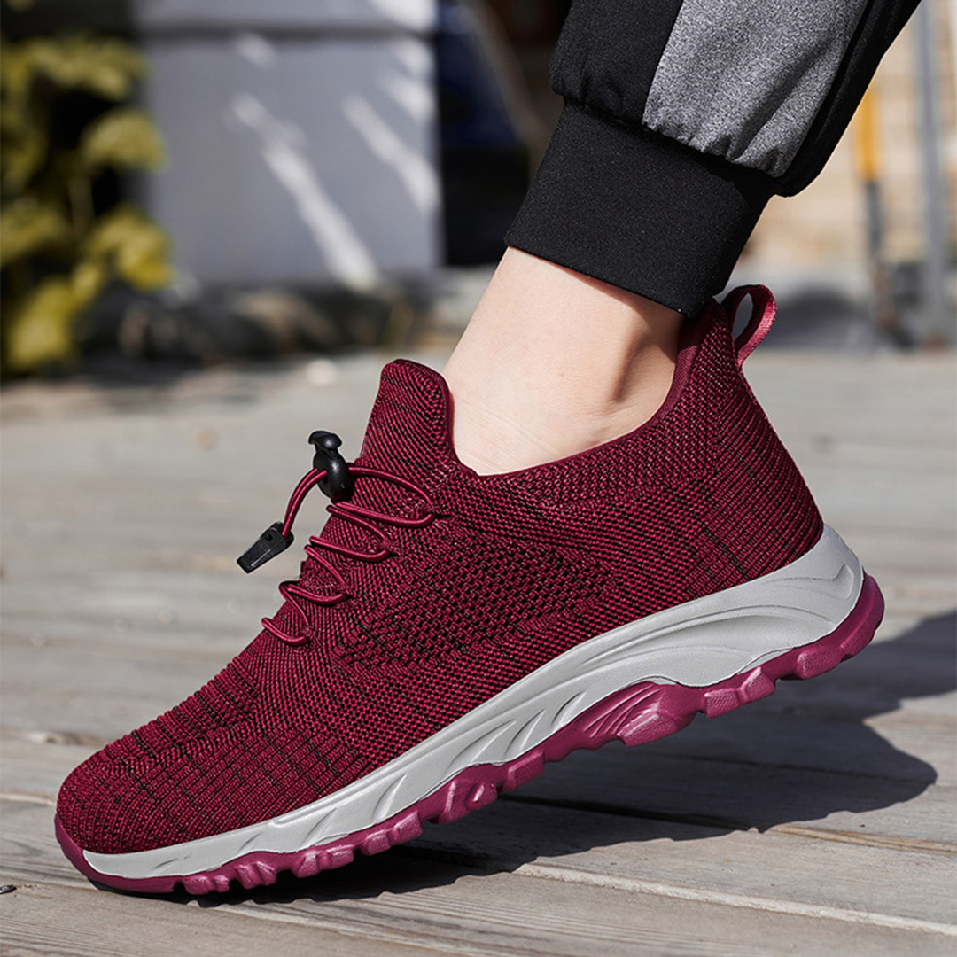Evelyn™ Hands-Free Comfort Sneakers