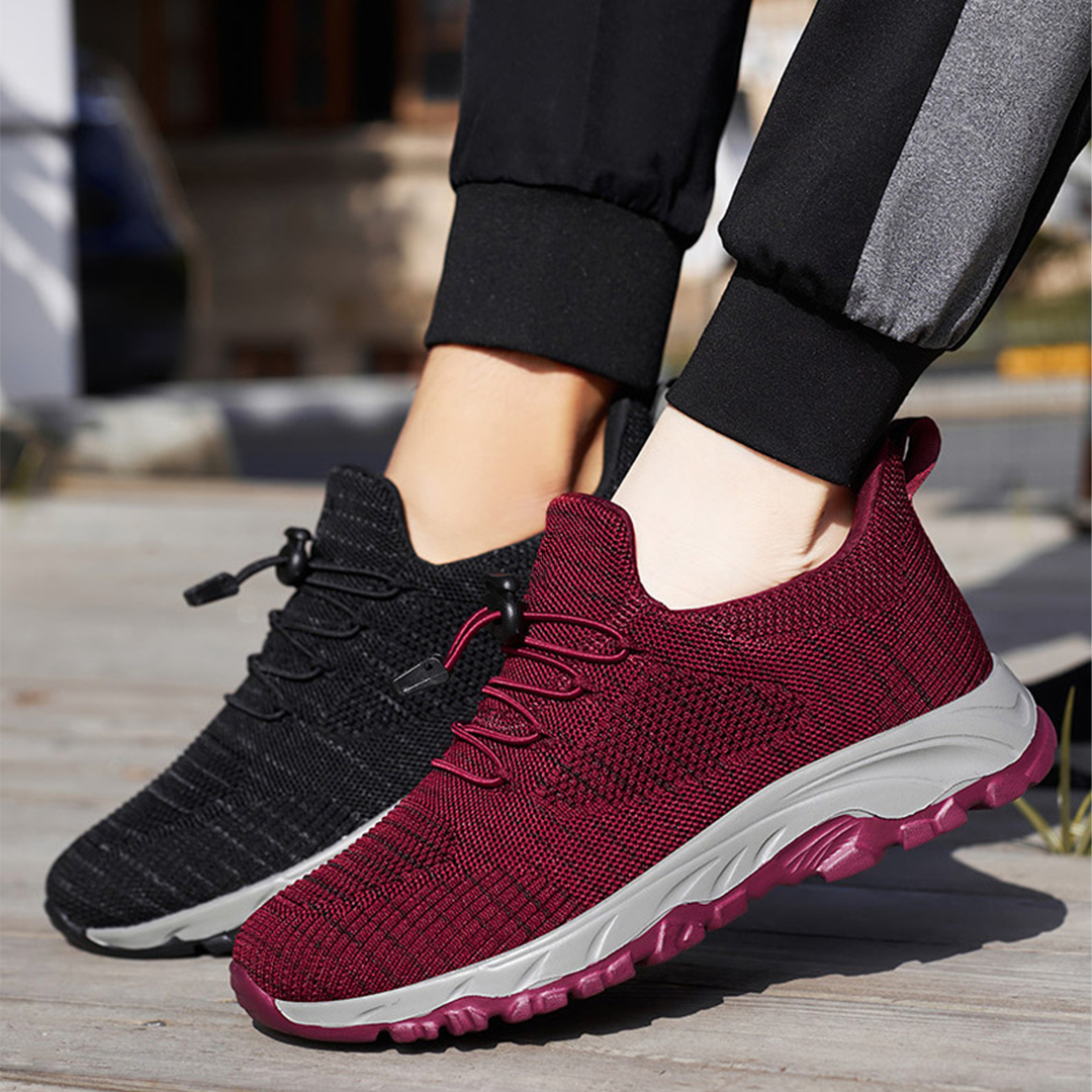 Evelyn™ Hands-Free Comfort Sneakers