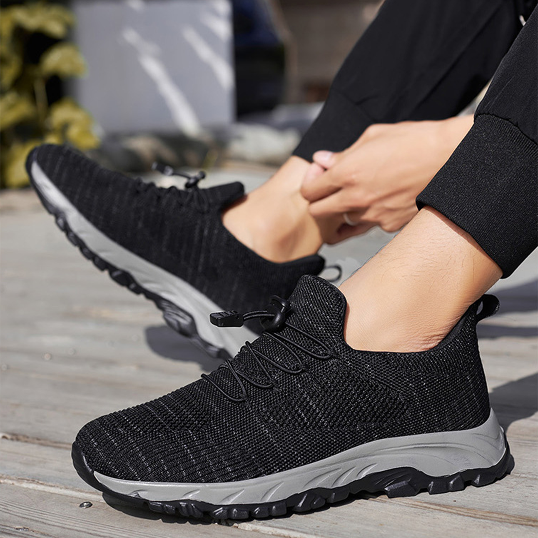 Evelyn™ Hands-Free Comfort Sneakers