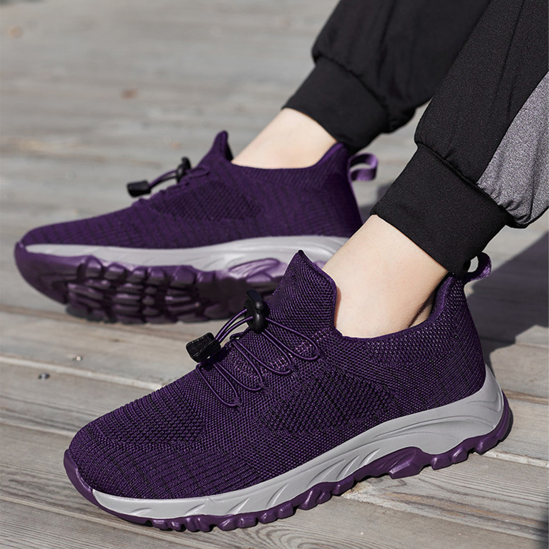 Evelyn™ Hands-Free Comfort Sneakers