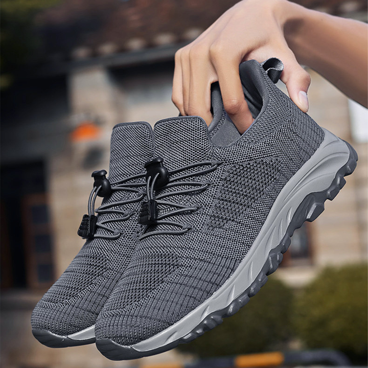 Evelyn™ Hands-Free Comfort Sneakers