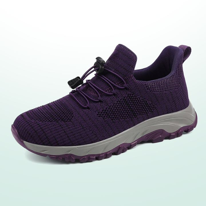 Evelyn™ Hands-Free Comfort Sneakers