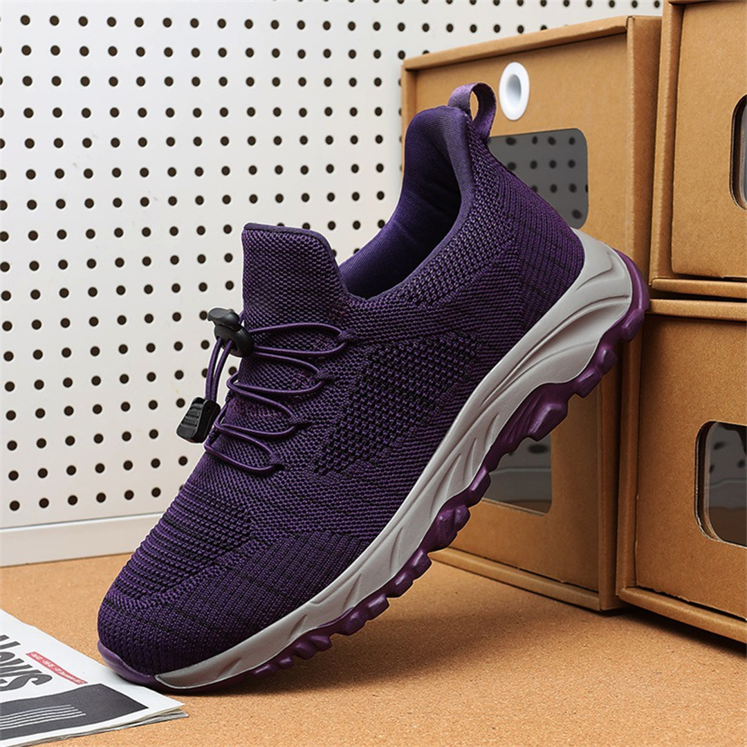 Evelyn™ Hands-Free Comfort Sneakers