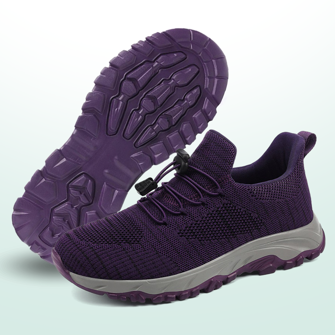 Evelyn™ Hands-Free Comfort Sneakers