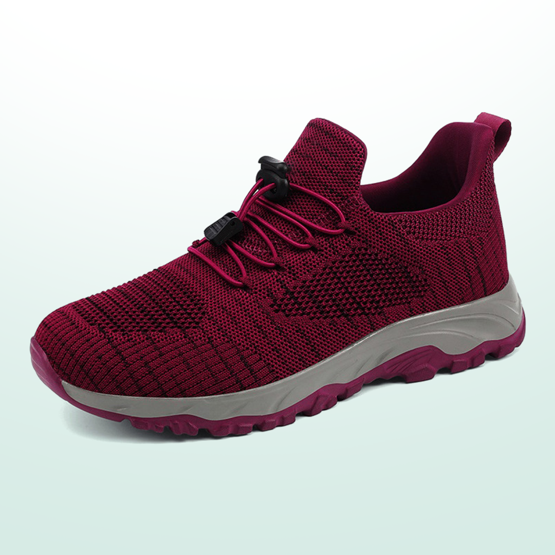 Evelyn™ Hands-Free Comfort Sneakers