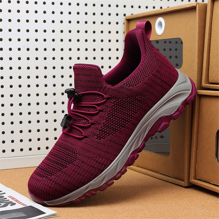 Evelyn™ Hands-Free Comfort Sneakers