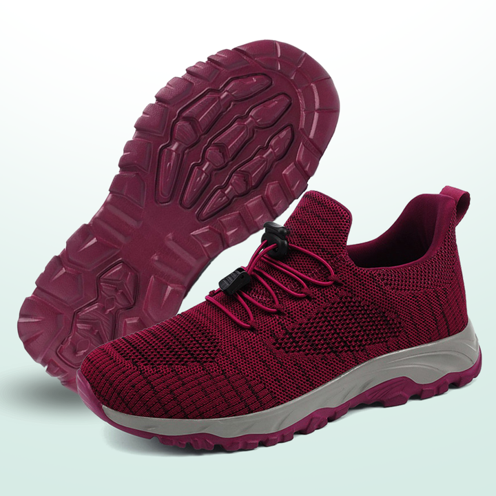 Evelyn™ Hands-Free Comfort Sneakers