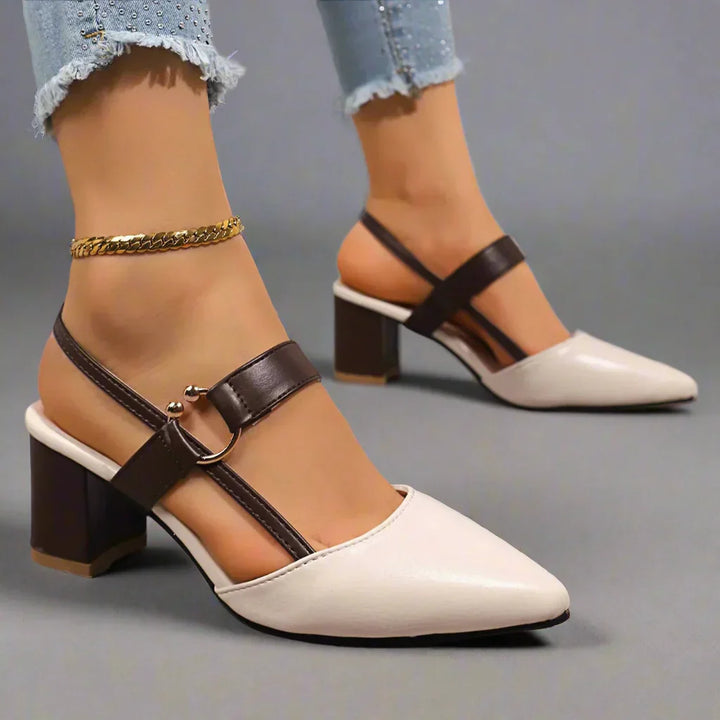 Avalina - Grace Orthopedic Heels