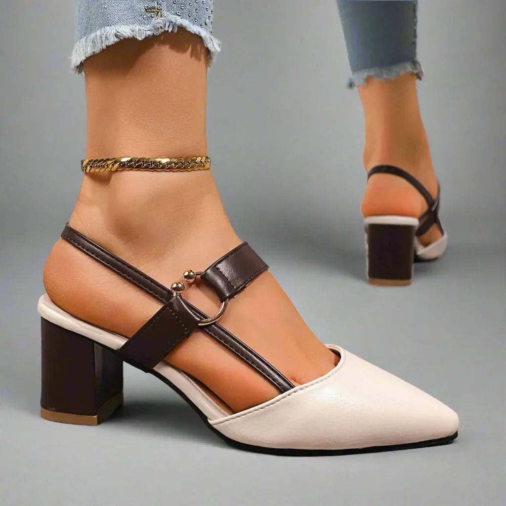 Avalina - Grace Orthopedic Heels