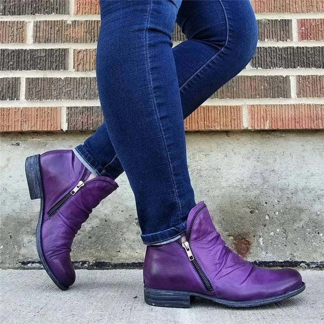 Rosalie™ Supportive Comfort Boots