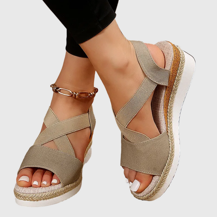 Layla - Effortless Charm Sandals