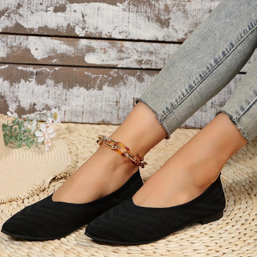 Scarlett – Elegant Comfort Loafer
