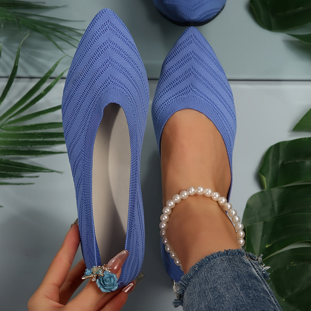 Scarlett – Elegant Comfort Loafer