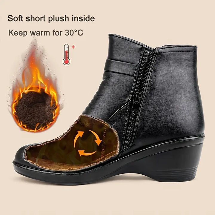 Serenella™ Elegant Bow Boots
