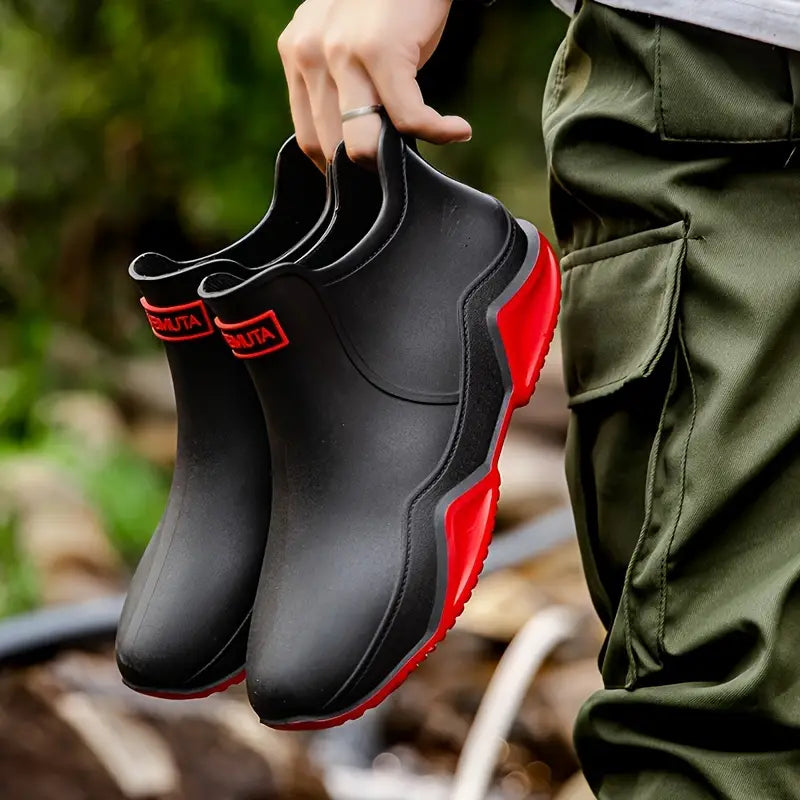 Michaela™ Waterproof Rain Boots