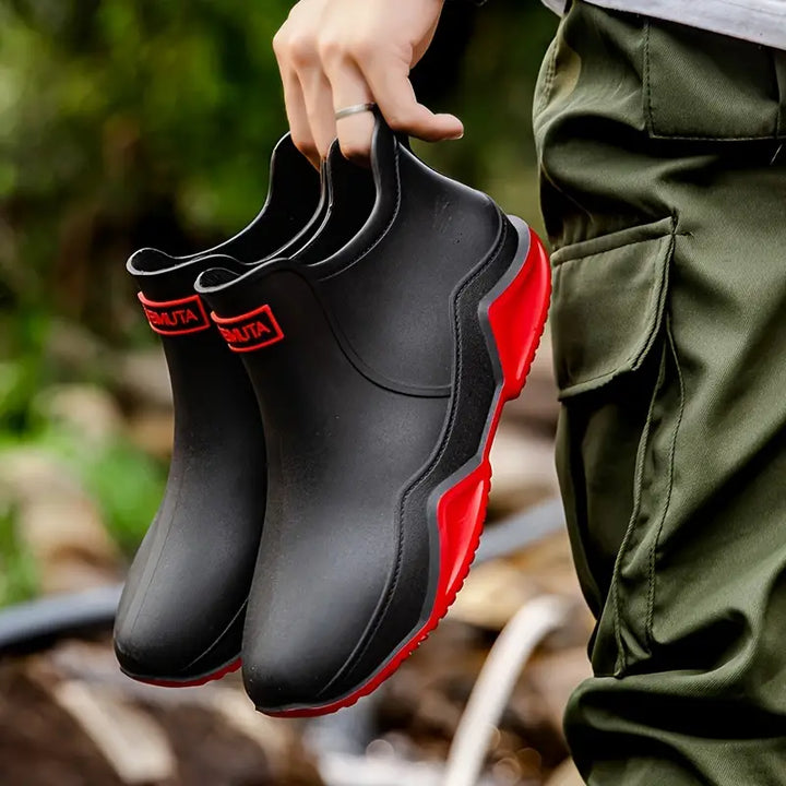 Michaela™ Waterproof Rain Boots