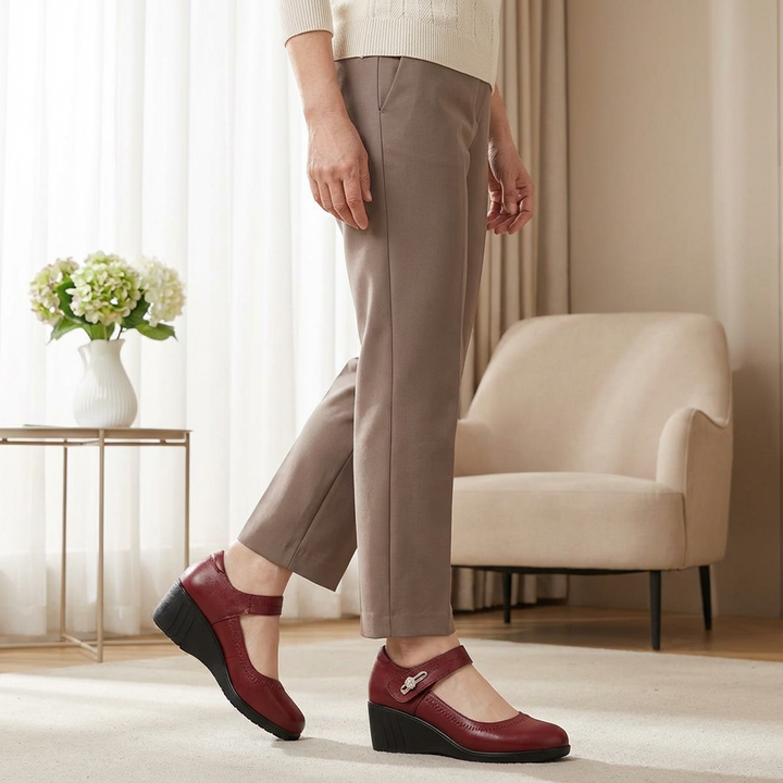 Lydia – Elegant orthopedic Heel