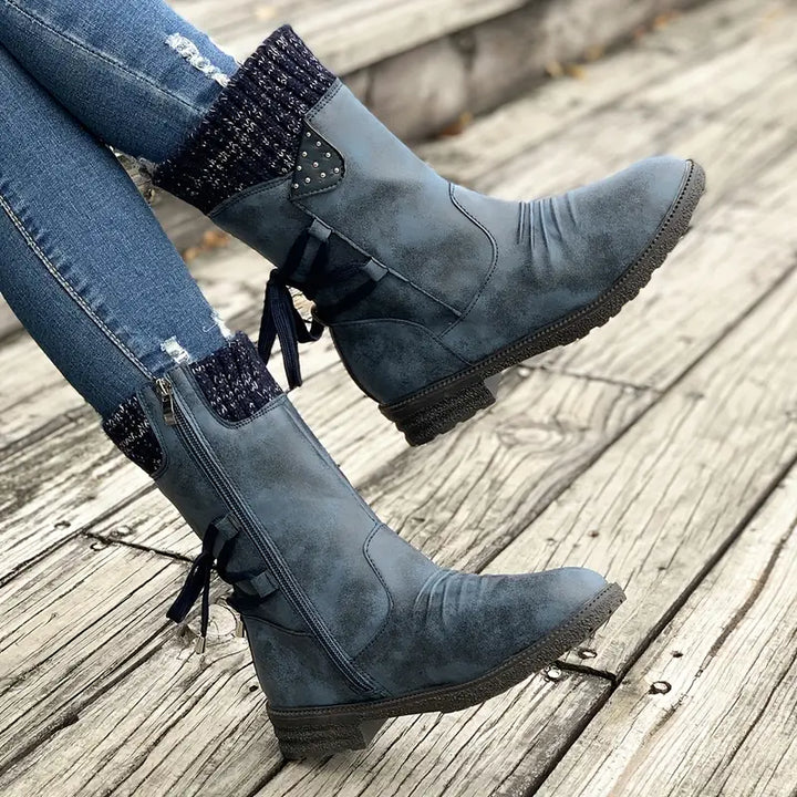 Selene™ Timeless Chelsea Boots