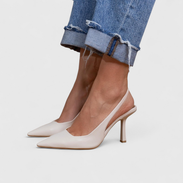 Serena - Classic Comfort Heels