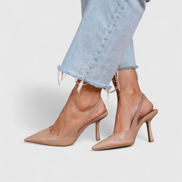 Serena - Classic Comfort Heels