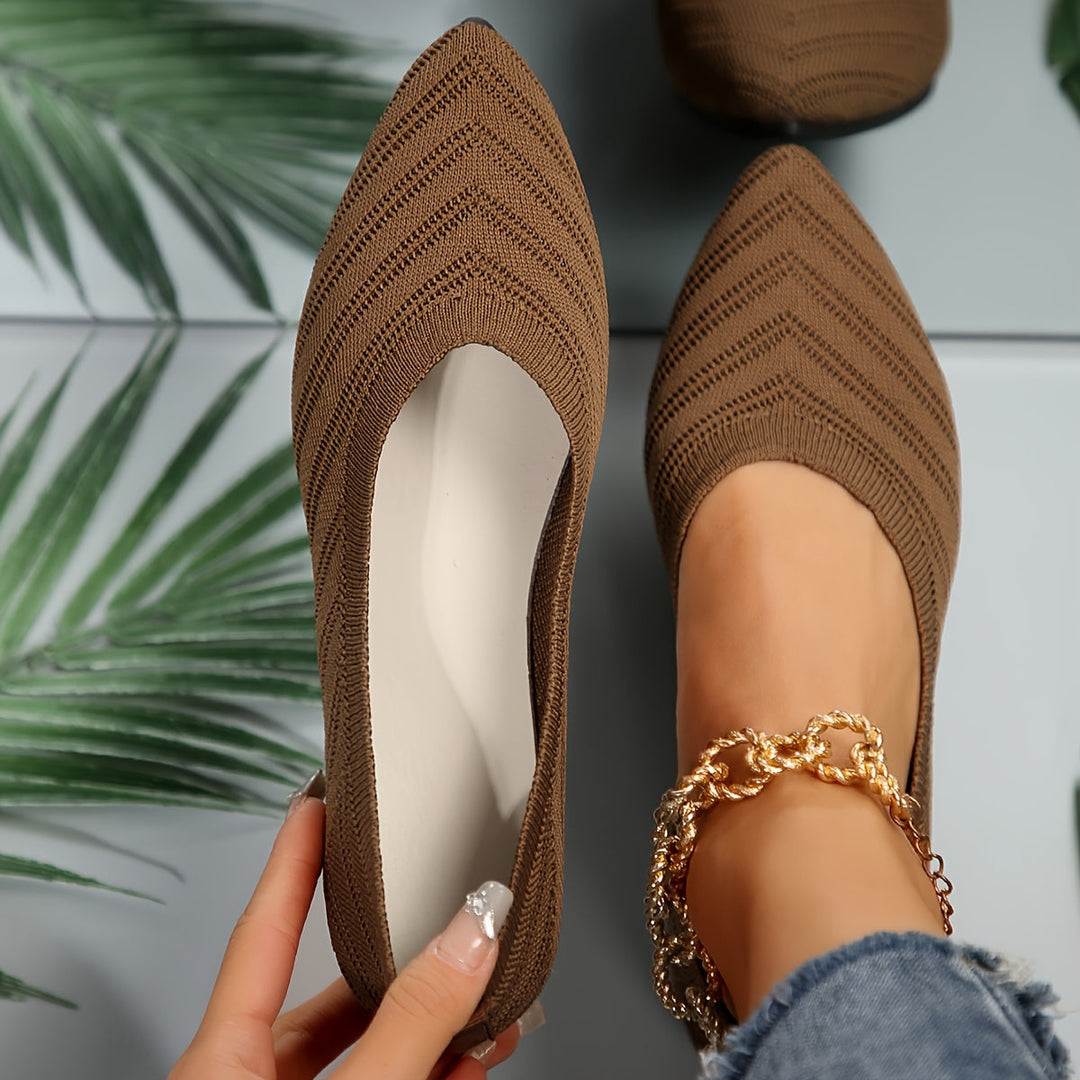 Scarlett – Elegant Comfort Loafer