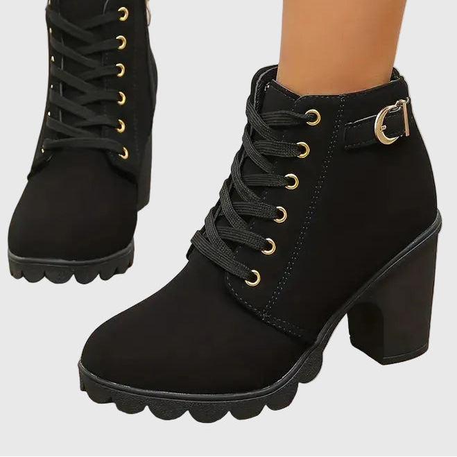 Evelyn™ Comfort Heel Boots