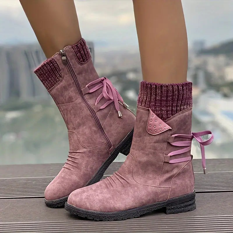 Selene™ Timeless Chelsea Boots