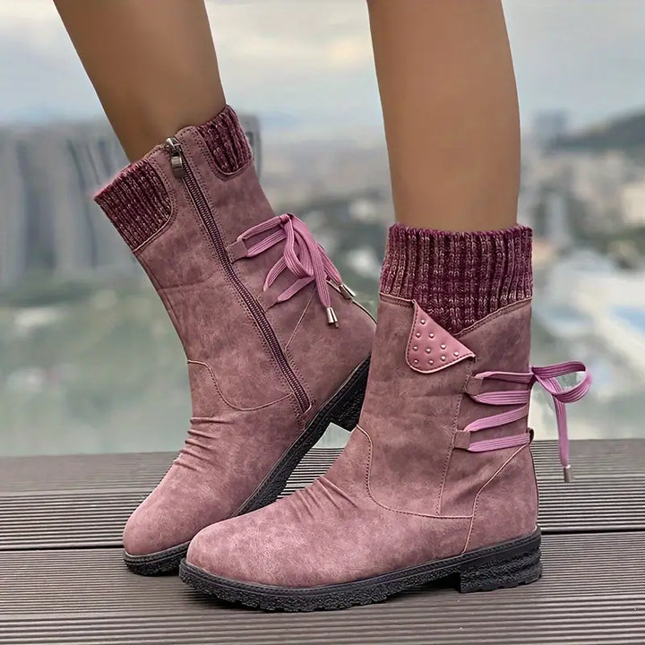 Selene™ Timeless Chelsea Boots
