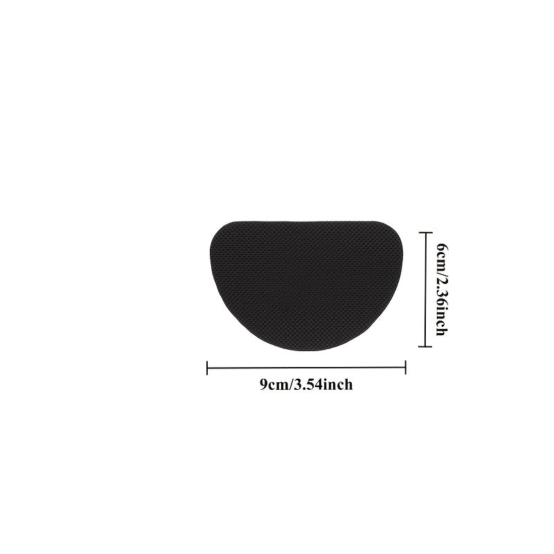 Non-Slip Shoe Pads – 4-Piece Set