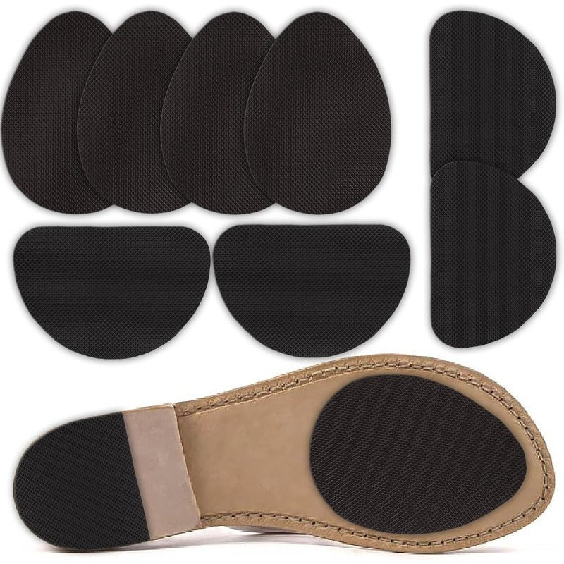 Non-Slip Shoe Pads – 4-Piece Set