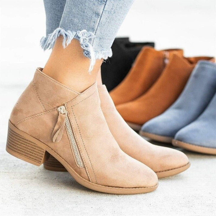 Aveline™ Autumn Comfort Boots