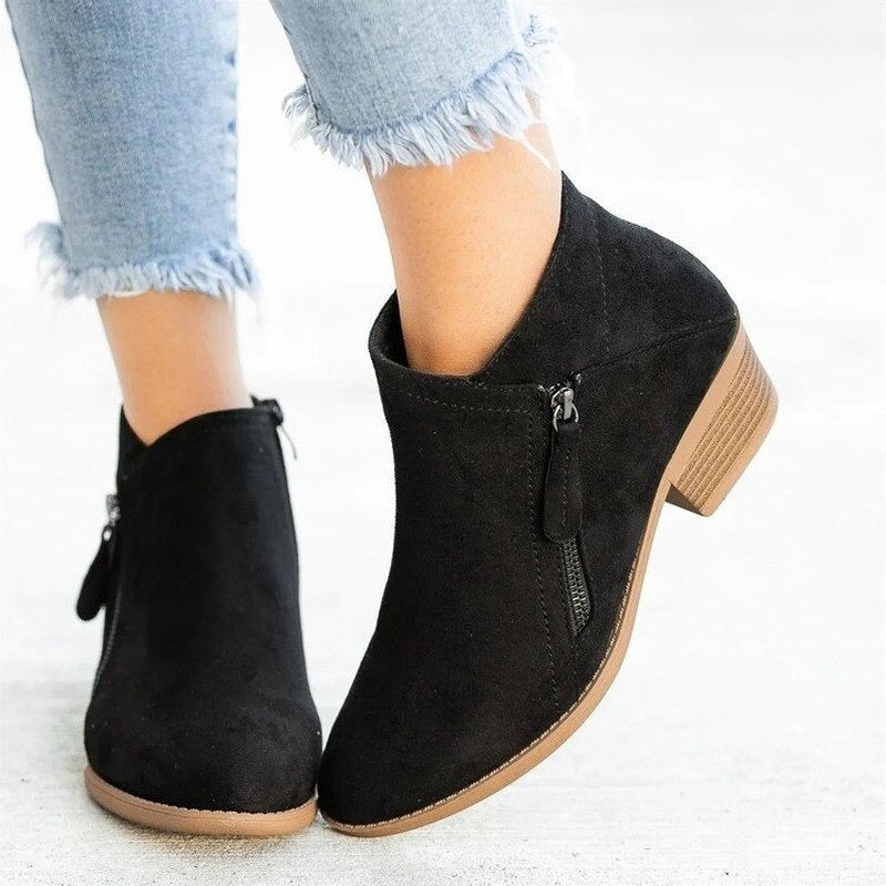 Aveline™ Autumn Comfort Boots