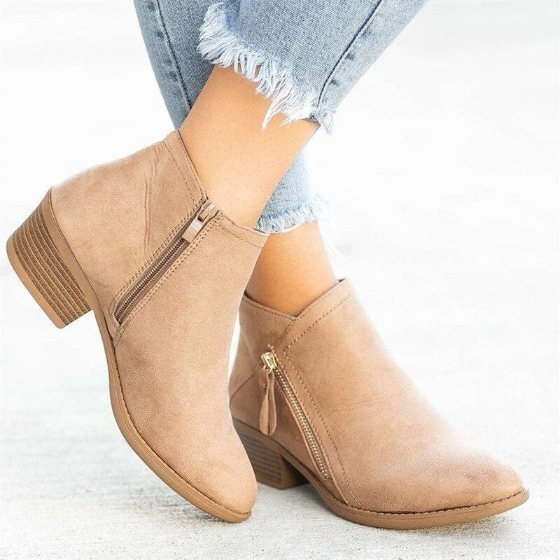 Aveline™ Autumn Comfort Boots