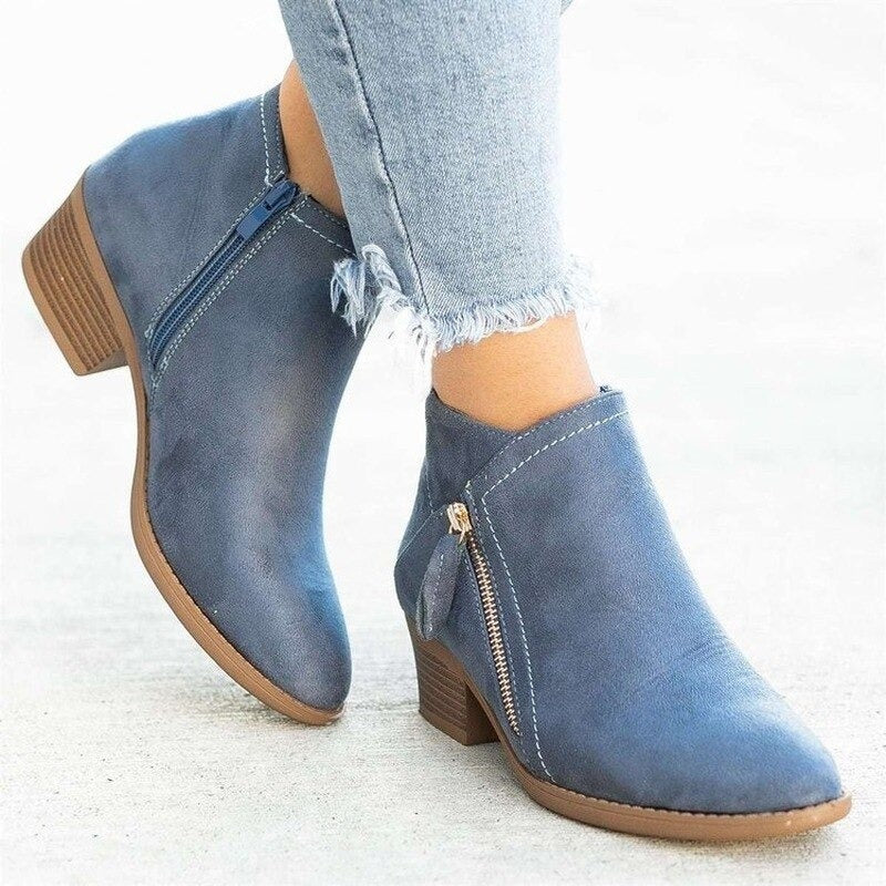 Aveline™ Autumn Comfort Boots
