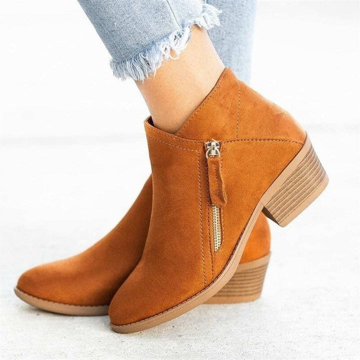 Aveline™ Autumn Comfort Boots