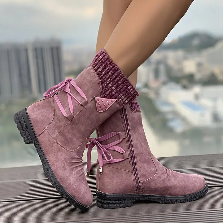 Selene™ Timeless Chelsea Boots