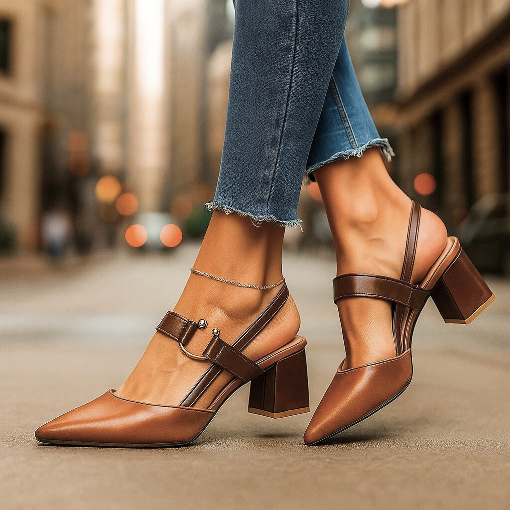 Avalina - Grace Orthopedic Heels