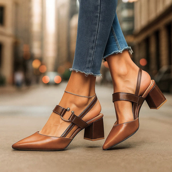 Avalina - Grace Orthopedic Heels