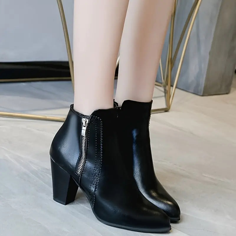Amarisa™ Refined Heel Boots